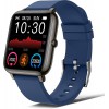 Donerton Smart Watch, Fitness Tracker for Women, 1.4" TFT LCD Screen Smartwatch with Heart Rate and Sleep Monitor, IP67 Waterproof Activity Tracker with Pedometer, Fitness Watch for Android and iOS